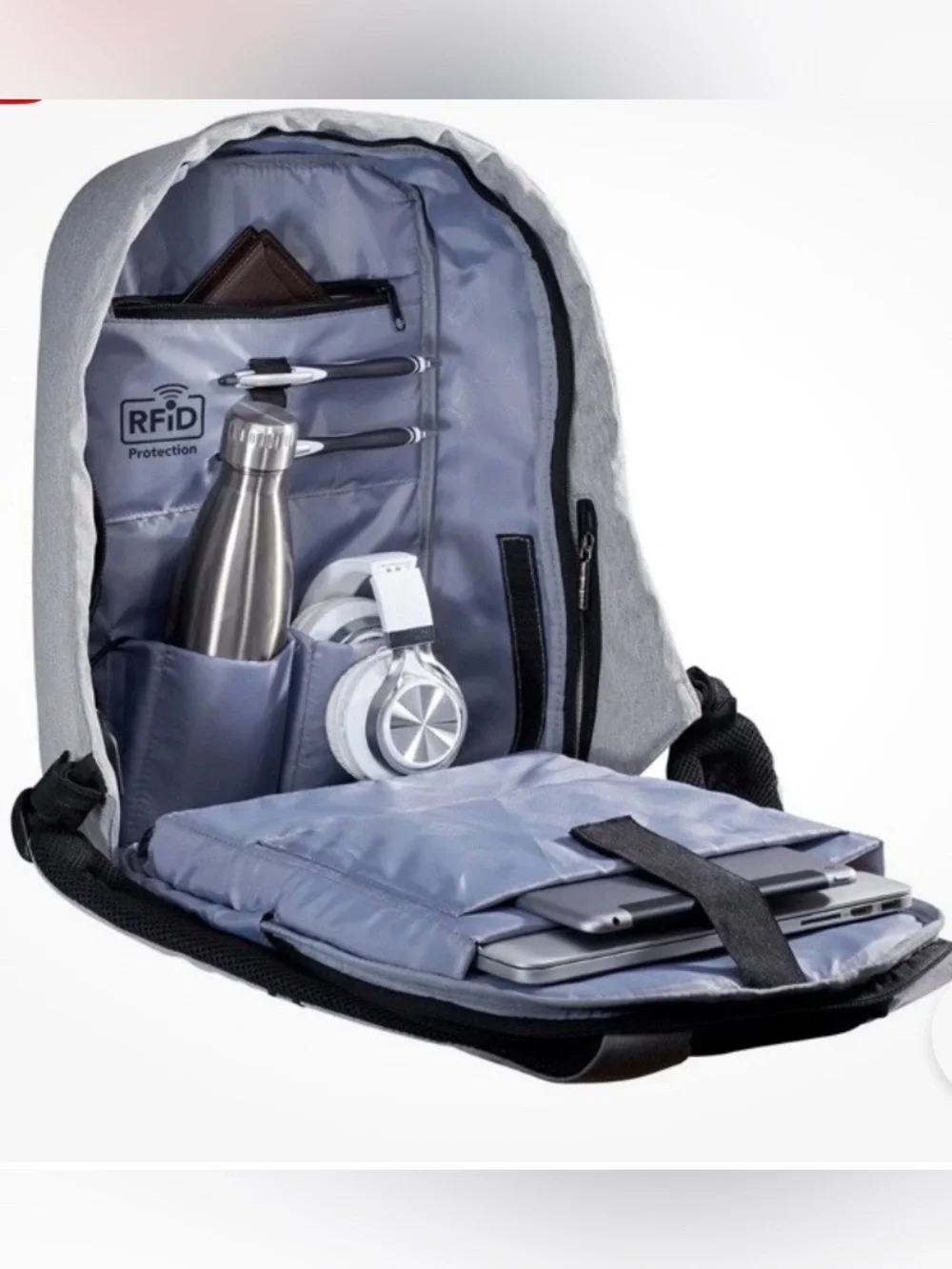 The Game Theory Unisex Laptop Bag NWT